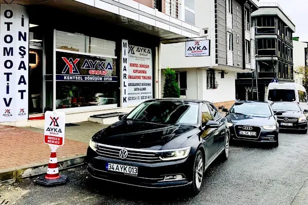 AYKA GROUP GAYRİMENKUL - Resim 9