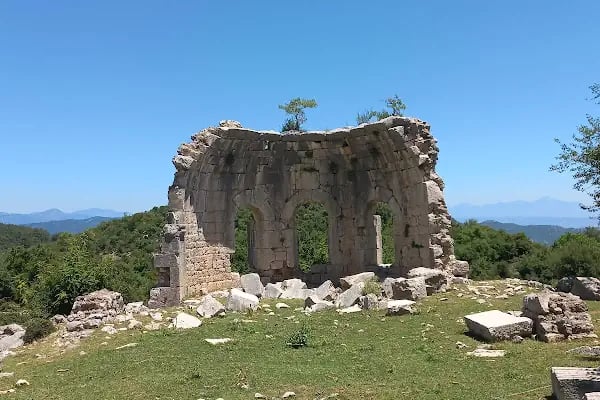Ferhatlı Kilisesi - Resim 2