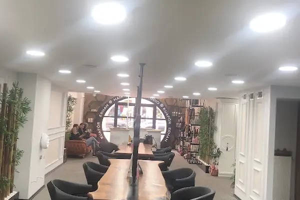 Erhan Akkaya | Kaynak Saç Merkezi | Eskişehir Kuaför - Resim 9