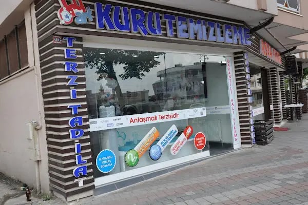 DRY ART kuru temizleme,laundry,endüstryel çamaşırhane - Resim 2