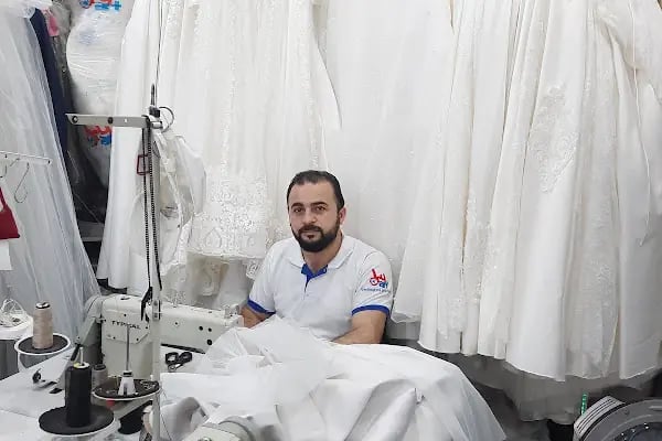 DRY ART kuru temizleme,laundry,endüstryel çamaşırhane - Resim 13
