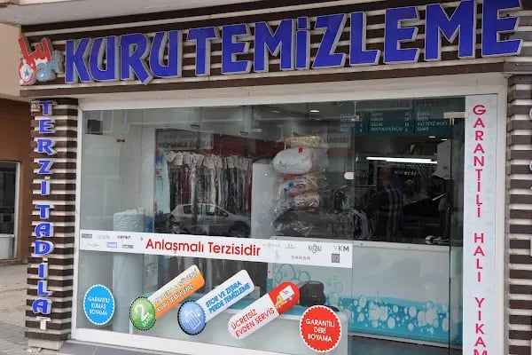DRY ART kuru temizleme,laundry,endüstryel çamaşırhane - Resim 17