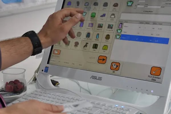 DRY ART kuru temizleme,laundry,endüstryel çamaşırhane - Resim 15