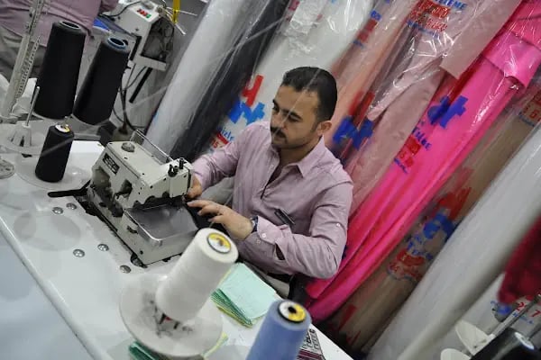 DRY ART kuru temizleme,laundry,endüstryel çamaşırhane - Resim 12