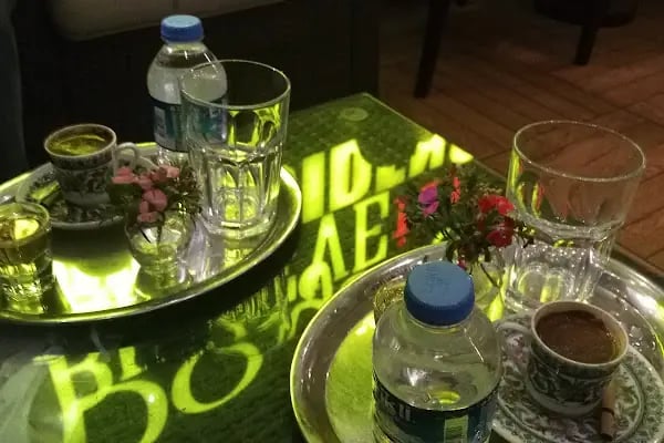 Kocaman Simit Evi &amp; Cafe - Resim 9