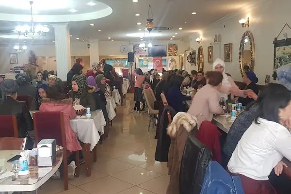 Kocaman Simit Evi &amp; Cafe - Resim 7