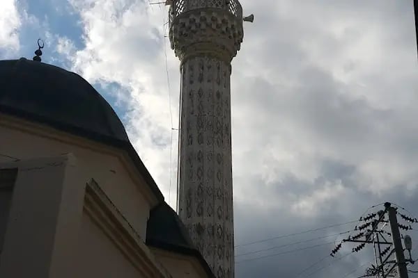 Haydariye Merkez Cami - Resim 19