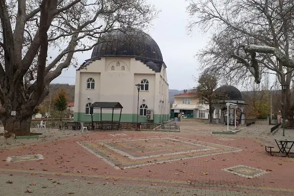 Haydariye Merkez Cami - Resim 8