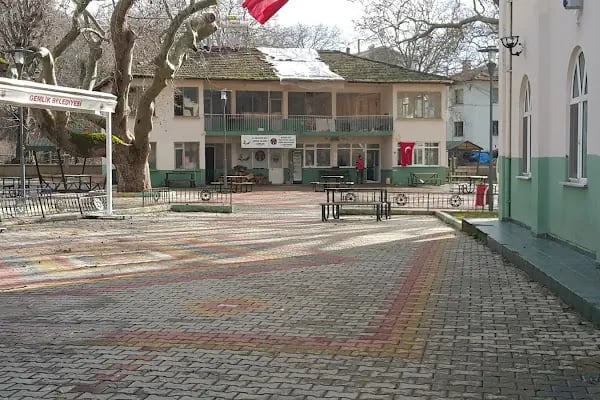 Haydariye Merkez Cami - Resim 13