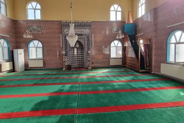 Haydariye Merkez Cami - Resim 4