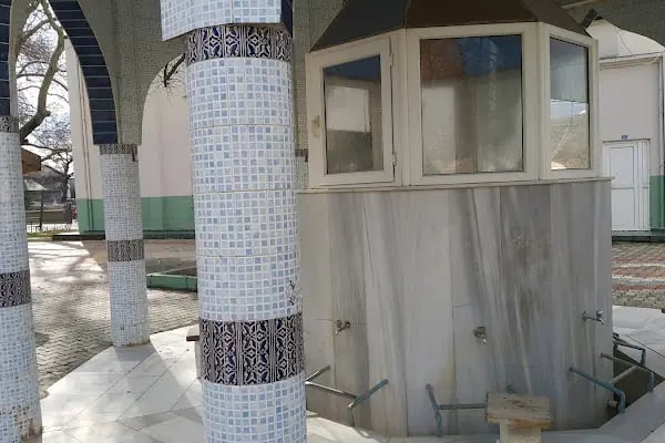 Haydariye Merkez Cami - Resim 15
