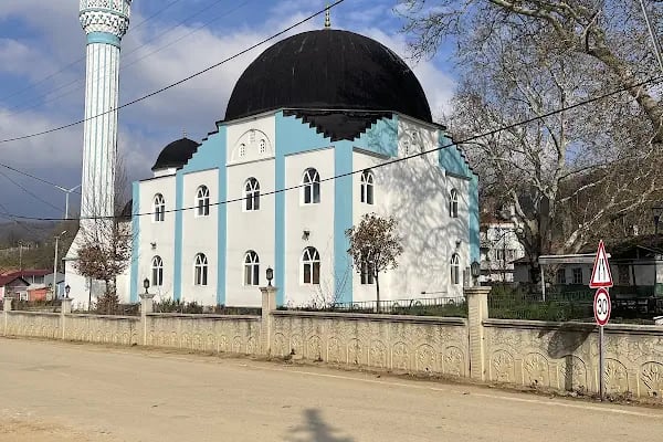 Haydariye Merkez Cami - Resim 2