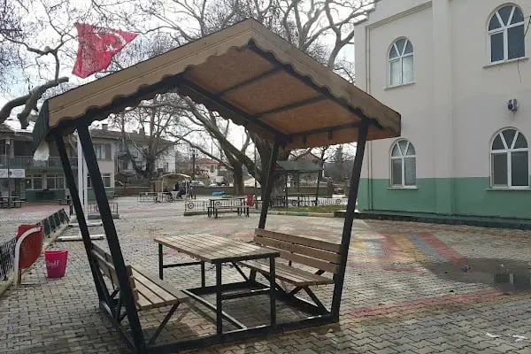 Haydariye Merkez Cami - Resim 20