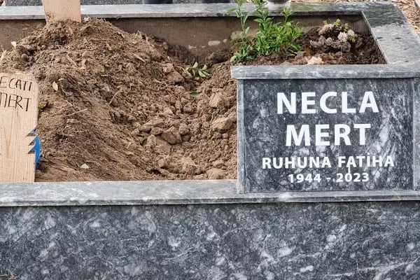 Yorgalar Ve Şehitlik Mezarlığı - Resim 7