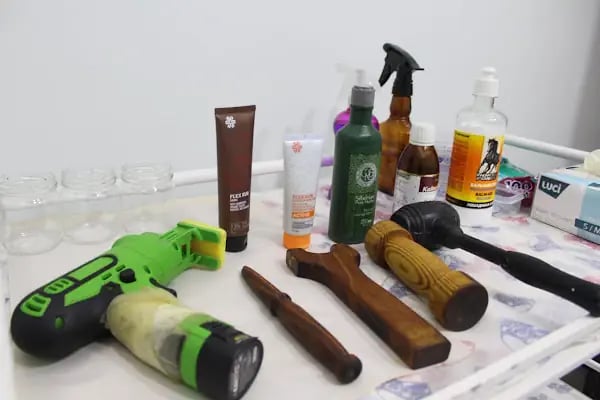Terapi Masaj Merkezi Hacamat Tedavisi Sülük Tedavisi Fıtık Tedavisi Medikal Masaj Bioenerji Masajı Fast Tedavisi - Resim 16
