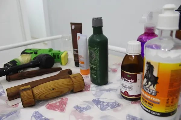 Terapi Masaj Merkezi Hacamat Tedavisi Sülük Tedavisi Fıtık Tedavisi Medikal Masaj Bioenerji Masajı Fast Tedavisi - Resim 7