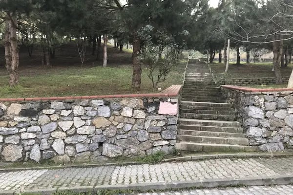 Yarbay Ali Tatar parkı - Resim 5