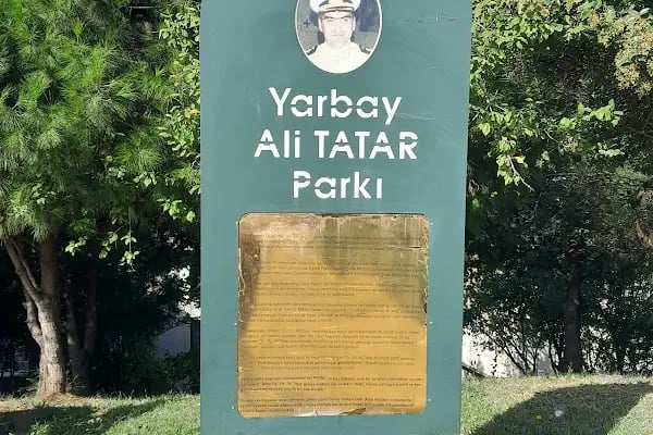 Yarbay Ali Tatar parkı - Resim 9