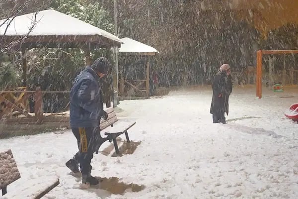 Yarbay Ali Tatar parkı - Resim 7