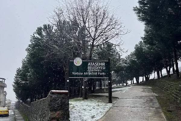 Yarbay Ali Tatar parkı - Resim 19
