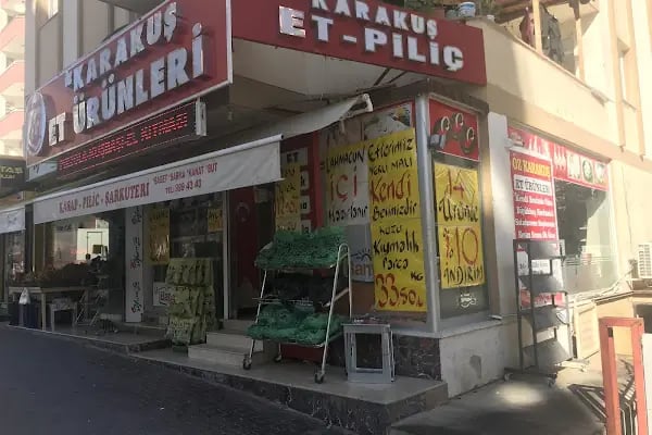 Öz Karakuş Et Ürünleri - Resim 5