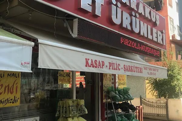 Öz Karakuş Et Ürünleri - Resim 4