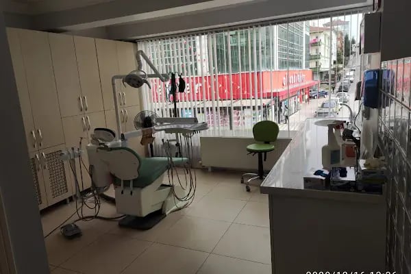 Özel Etimesgut Ağız ve Diş Sağlığı Polikliniği - Resim 14