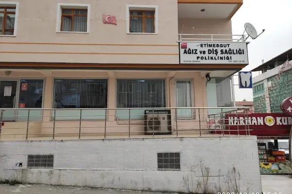 Özel Etimesgut Ağız ve Diş Sağlığı Polikliniği - Resim 20