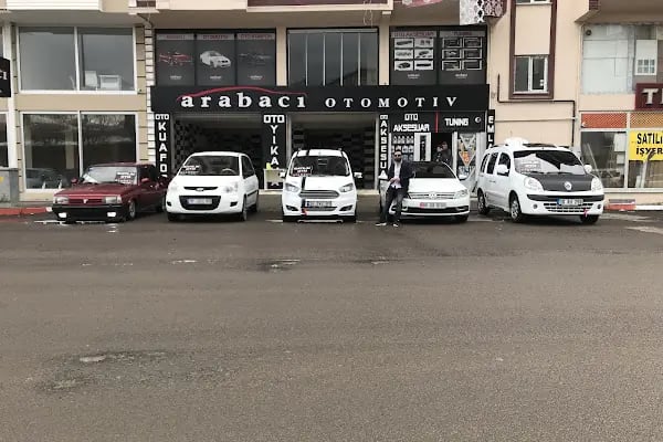 Arabacı Oto Yıkama Aksesuar - Resim 2