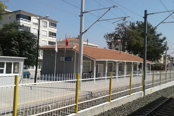 Tepeköy Tren İstasyonu - Resim 9