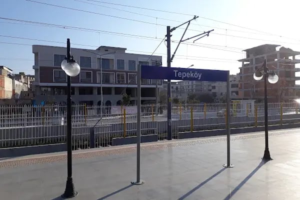 Tepeköy Tren İstasyonu - Resim 14