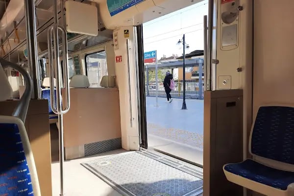 Tepeköy Tren İstasyonu - Resim 4
