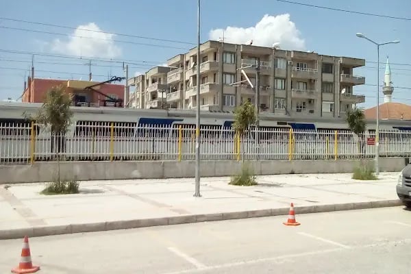 Tepeköy Tren İstasyonu - Resim 10