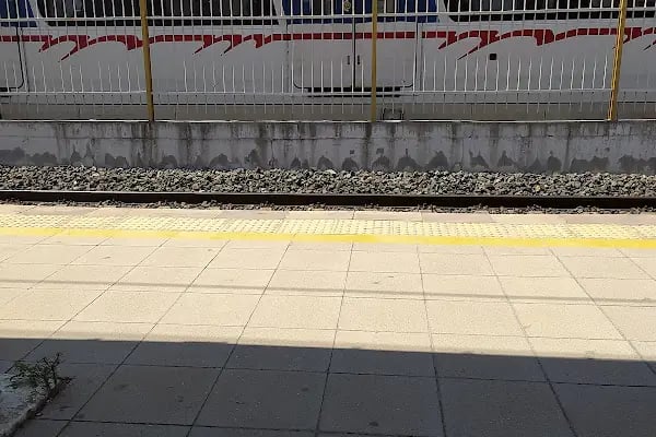 Tepeköy Tren İstasyonu - Resim 2