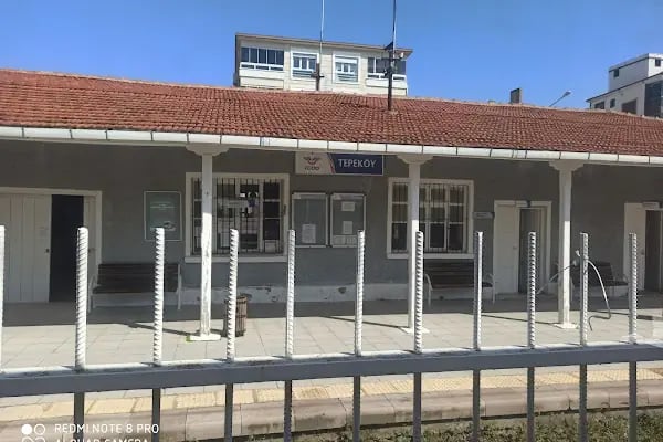 Tepeköy Tren İstasyonu - Resim 5