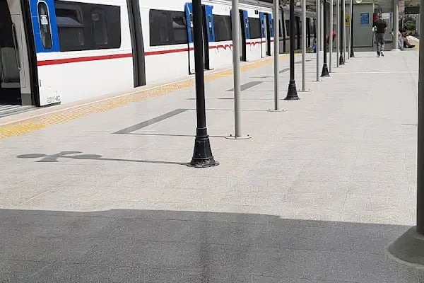 Tepeköy Tren İstasyonu - Resim 1