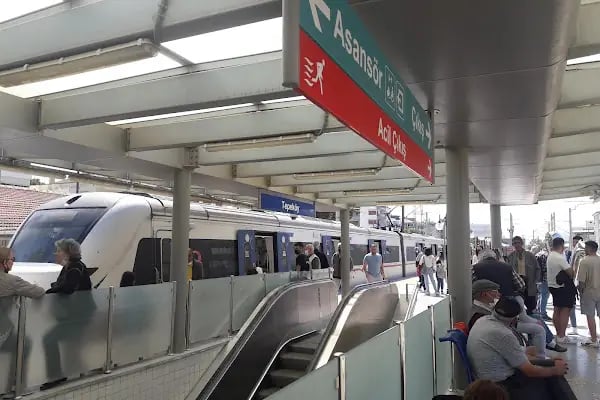 Tepeköy Tren İstasyonu - Resim 13