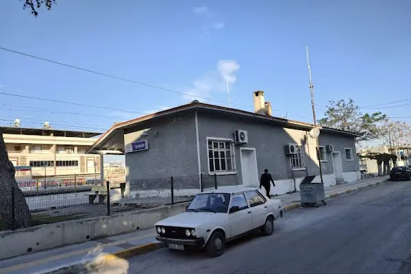 Tepeköy Tren İstasyonu - Resim 17