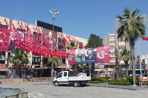 Tepeköy Tren İstasyonu - Resim 6