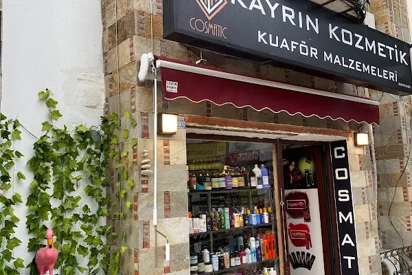 Kayrın kozmetik kuaför malzemeleri - Resim 9