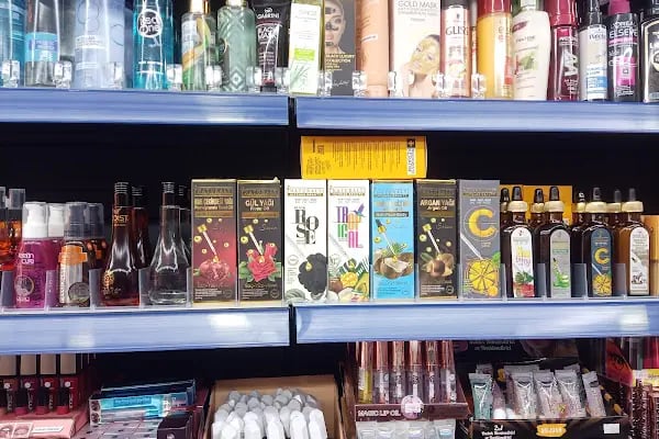 Kayrın kozmetik kuaför malzemeleri - Resim 8