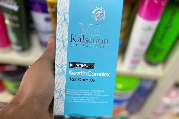 Kayrın kozmetik kuaför malzemeleri - Resim 13