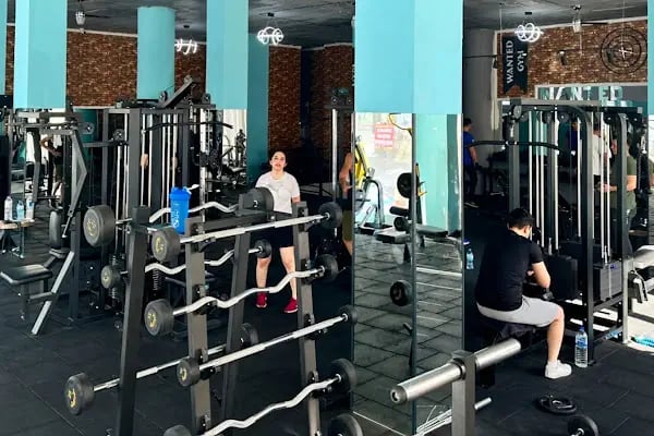WANTED GYM - Resim 12