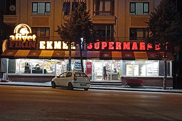 Afiyet Fırın Pursaklar Şubesi - Resim 5