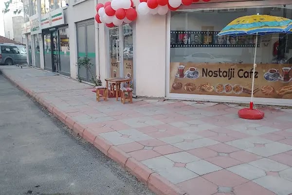 Nostalji Cafe - Resim 4
