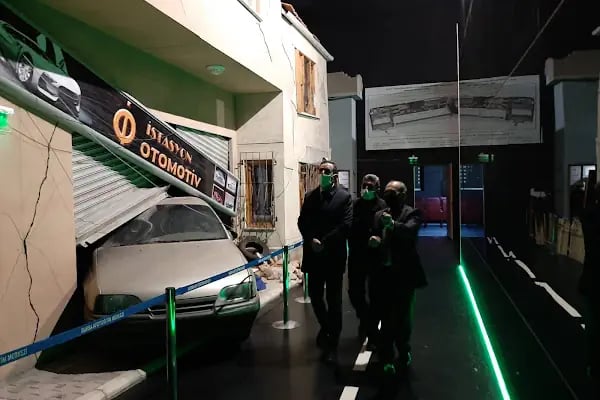 Bursa İl Afet ve Acil Durum Müdürlüğü - Resim 9