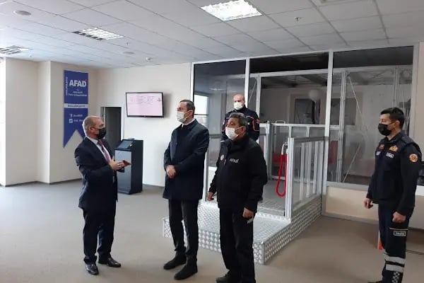 Bursa İl Afet ve Acil Durum Müdürlüğü - Resim 18