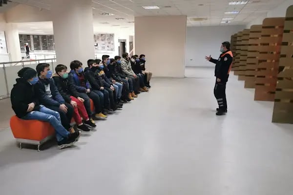 Bursa İl Afet ve Acil Durum Müdürlüğü - Resim 4