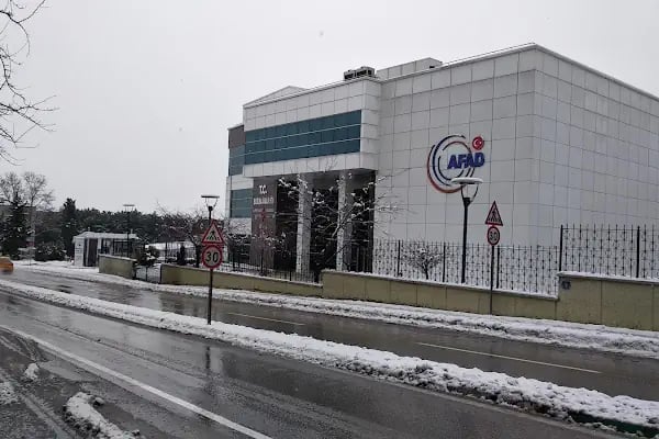 Bursa İl Afet ve Acil Durum Müdürlüğü - Resim 5