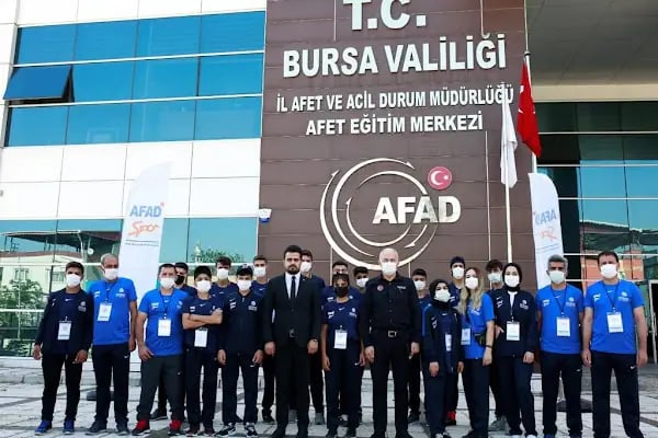 Bursa İl Afet ve Acil Durum Müdürlüğü - Resim 2